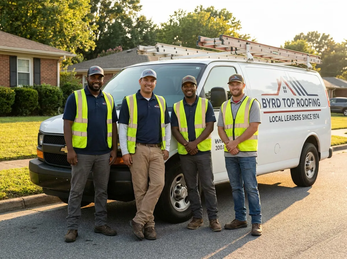 Roofing company in Brockwell, AR